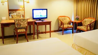 Pattaya Park Beach Resort