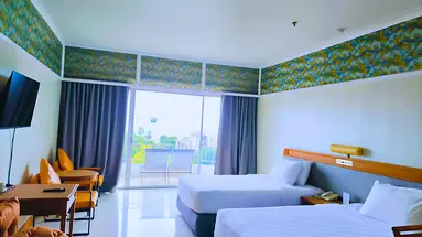 Pattaya Park Beach Resort