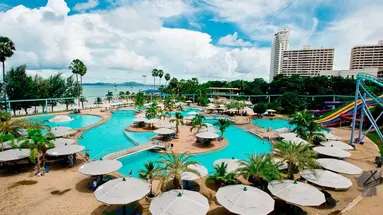 Pattaya Park Beach Resort