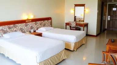 Pattaya Park Beach Resort