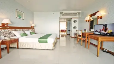 Pattaya Park Beach Resort