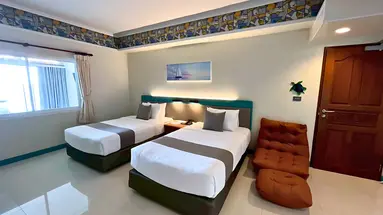 Pattaya Park Beach Resort