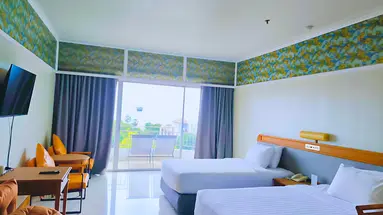 Pattaya Park Beach Resort