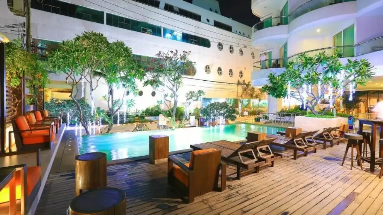 Pattaya Sea View