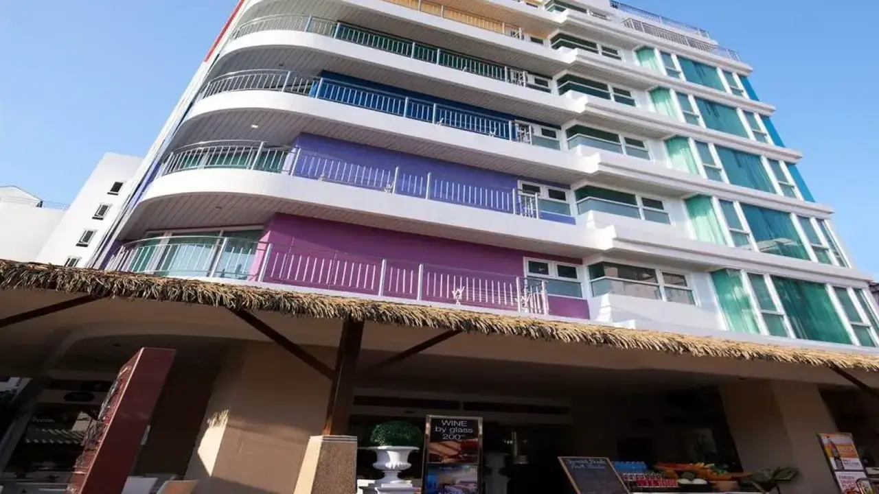 Pattaya Sea View