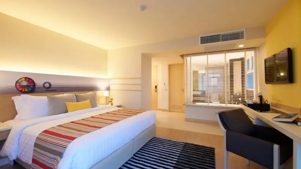 Pattaya Sea View