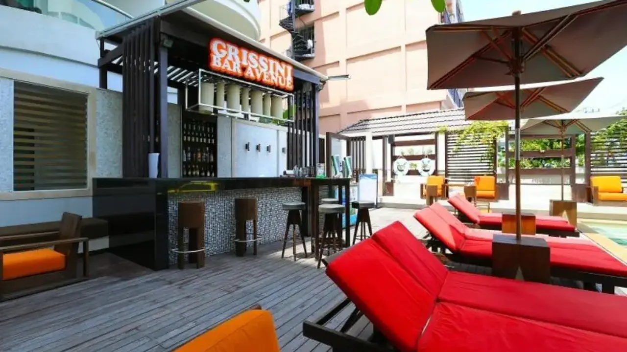 Pattaya Sea View