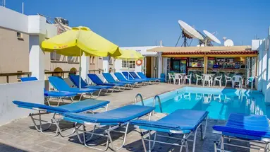Paul Marie Hotel Apartments