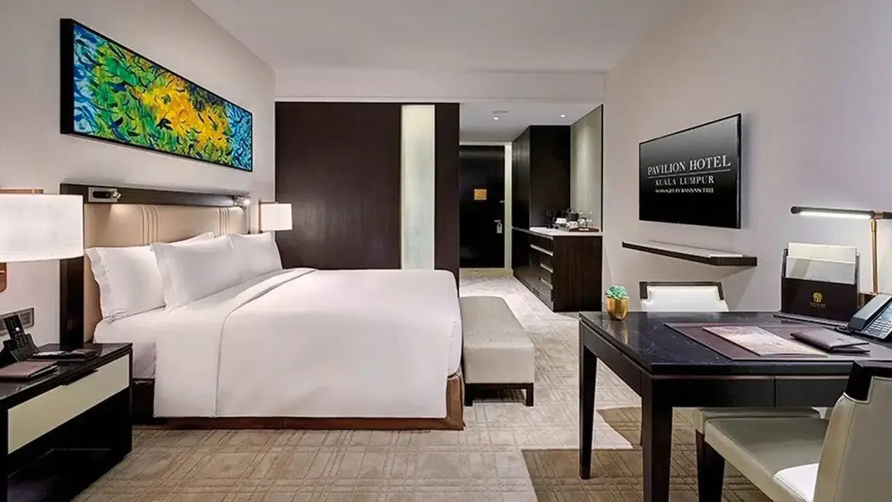 Pavilion Hotel Kuala Lumpur Managed by Banyan Tree
