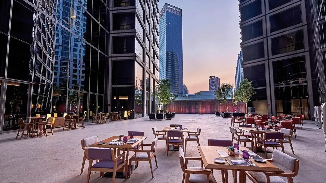 Pavilion Hotel Kuala Lumpur Managed by Banyan Tree