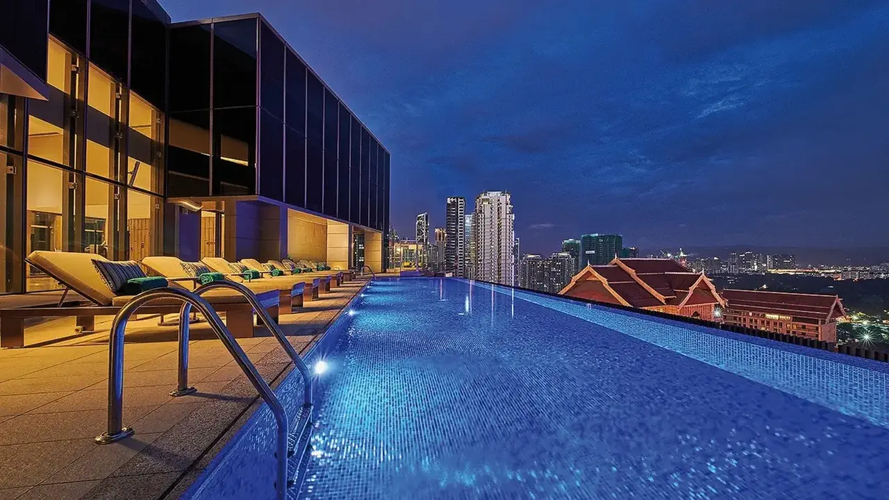 Pavilion Hotel Kuala Lumpur Managed by Banyan Tree