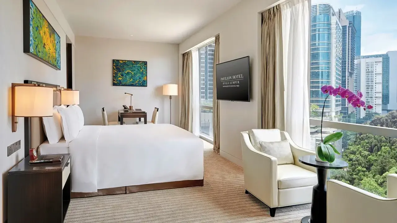 Pavilion Hotel Kuala Lumpur Managed by Banyan Tree