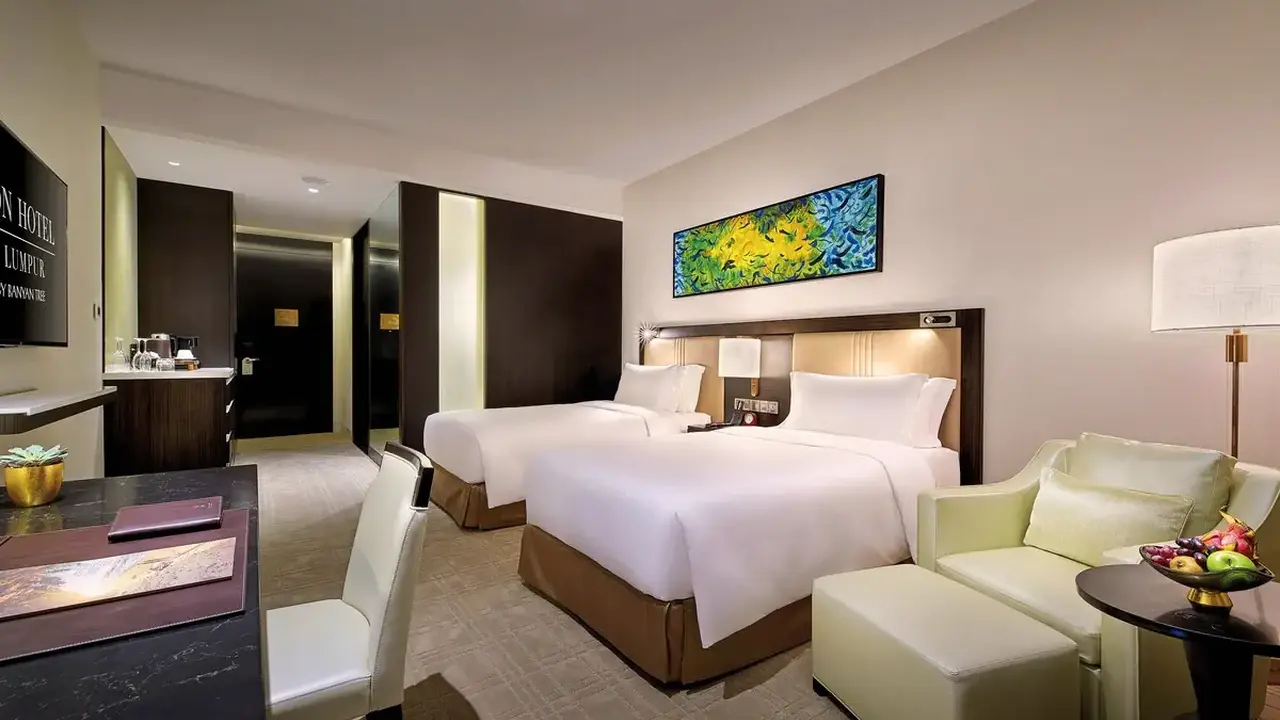 Pavilion Hotel Kuala Lumpur Managed by Banyan Tree