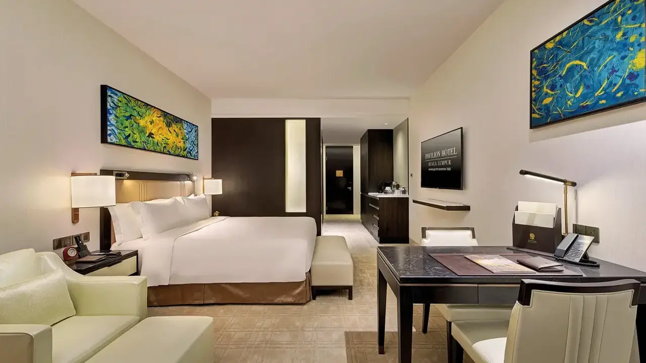Pavilion Hotel Kuala Lumpur Managed by Banyan Tree