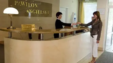 Pawilon Angielski