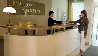 Pawilon Angielski