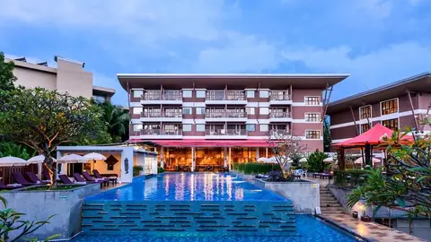 Hotel Peach Blossom Resort