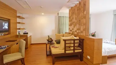 Peach Blossom Resort