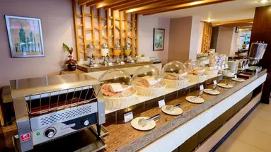 Peach Blossom Resort