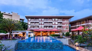 Peach Blossom Resort
