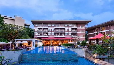 Peach Blossom Resort
