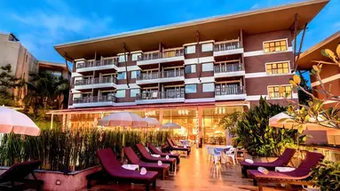 Peach Blossom Resort