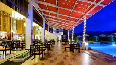 Peach Blossom Resort