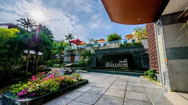 Peach Blossom Resort