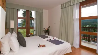 Peach Blossom Resort