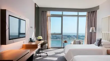 Pearl Rotana Capital Centre