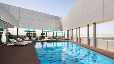 Pearl Rotana Capital Centre