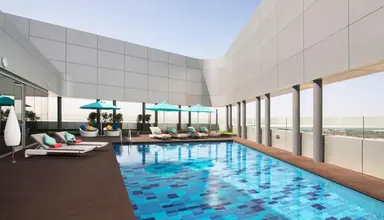 Pearl Rotana Capital Centre