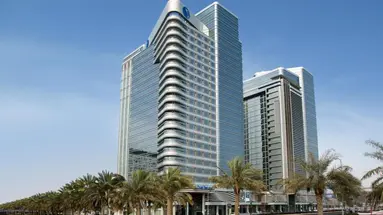 Pearl Rotana Capital Centre
