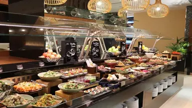 Pearl Rotana Capital Centre