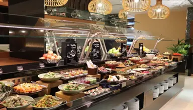 Pearl Rotana Capital Centre