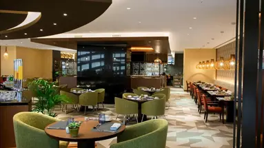 Pearl Rotana Capital Centre