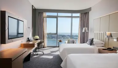 Pearl Rotana Capital Centre