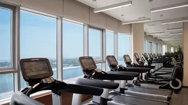 Pearl Rotana Capital Centre