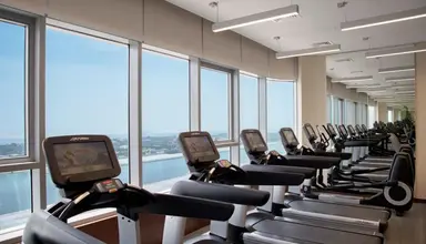 Pearl Rotana Capital Centre