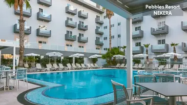 Pebbles Resort