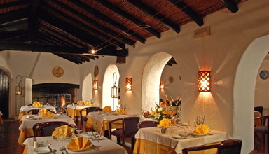Pedras del Rei Aparthotel