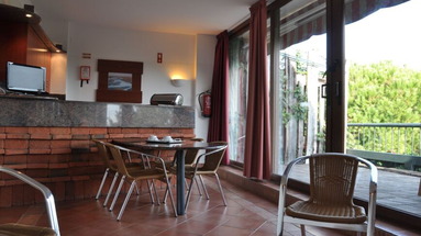 Pedras del Rei Aparthotel