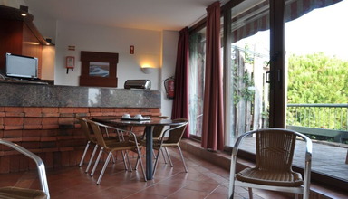 Pedras del Rei Aparthotel