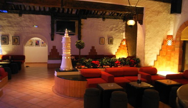 Pedras del Rei Aparthotel