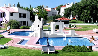 Pedras del Rei Aparthotel