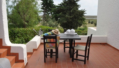 Pedras del Rei Aparthotel