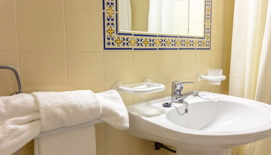Pedras del Rei Aparthotel
