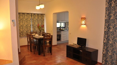 Pedras del Rei Aparthotel
