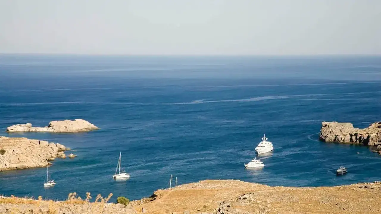 Pefki Islands