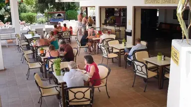 Pefkos Village Resort